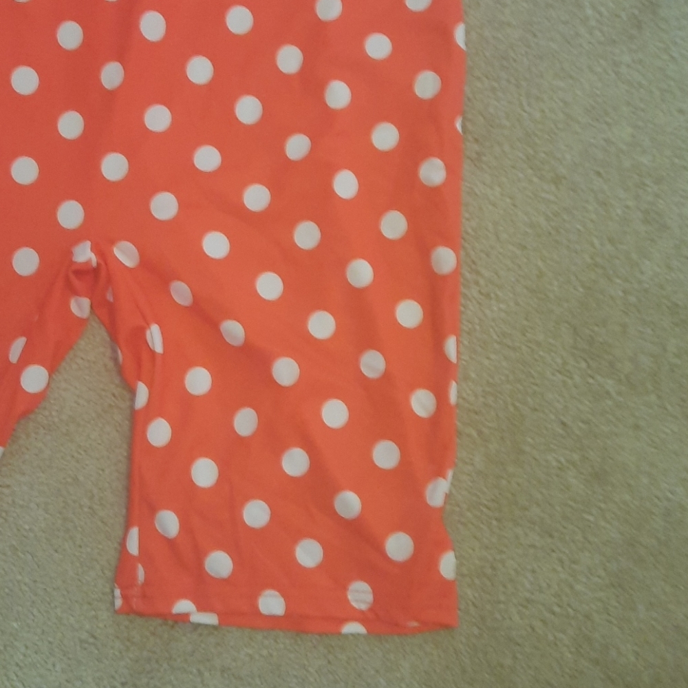 Polka dot romper - Picture 3 of 6